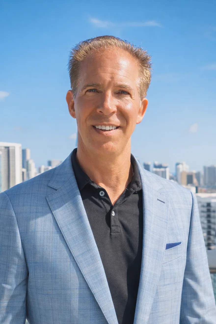 David Lee Jensen, founder of The Hiring Academy