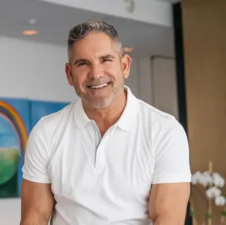 Grant Cardone, 10X Rule author and billionaire entrepreneur, endorsing The Hiring Academy